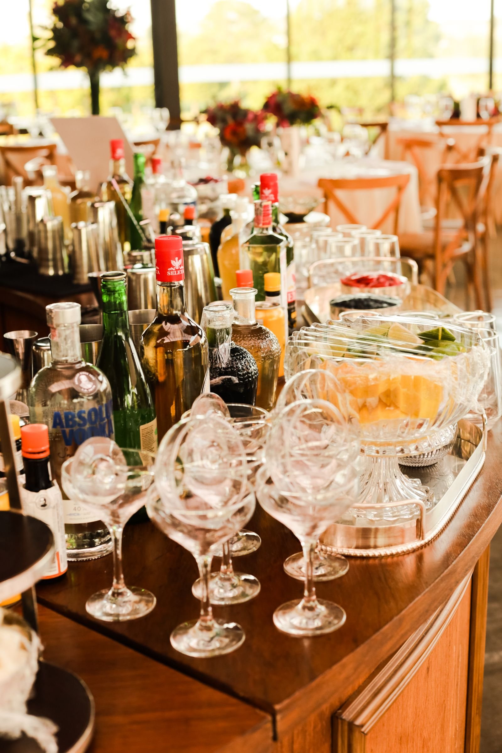 Wedding Bartending