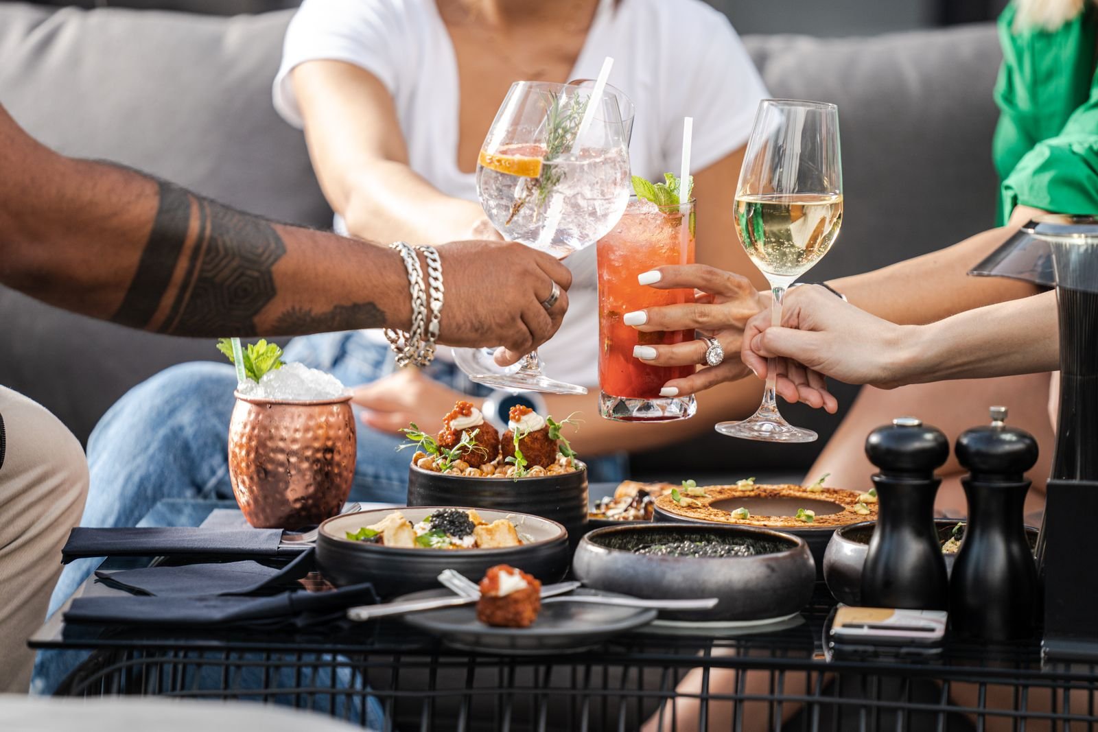 Private Parties & Celebrations