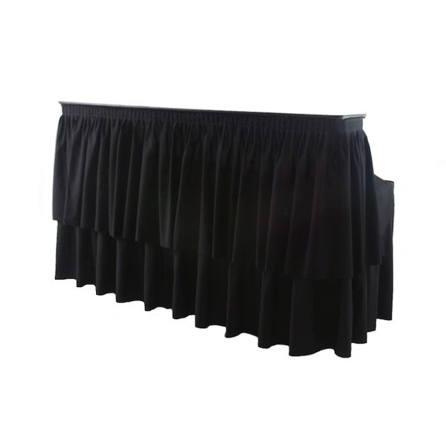 Black Skirted Bar