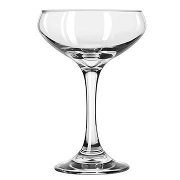 Champagne Coupe | 8.5 Ounces